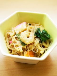 えびと春雨の中華炒め-レシピのメイン写真