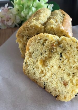 オレンジと紅茶のパウンド★-レシピのメイン写真