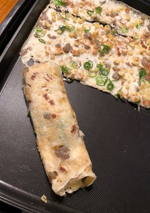 ちょぼ焼き☆ホットプレートで-レシピのメイン写真