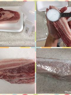 塩豚-レシピのメイン写真