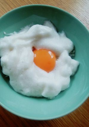 我が家のTKG ～ふわふわ卵かけご飯〜-レシピのメイン写真