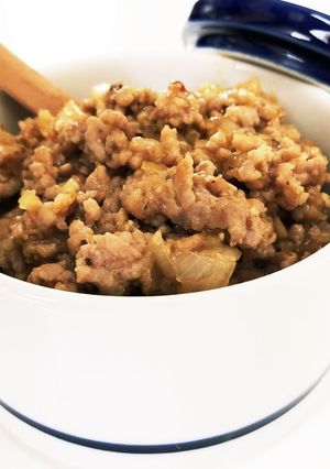 万能肉味噌-レシピのメイン写真