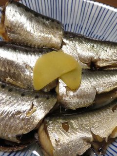 さっぱり☆いわしの酢煮-レシピのメイン写真