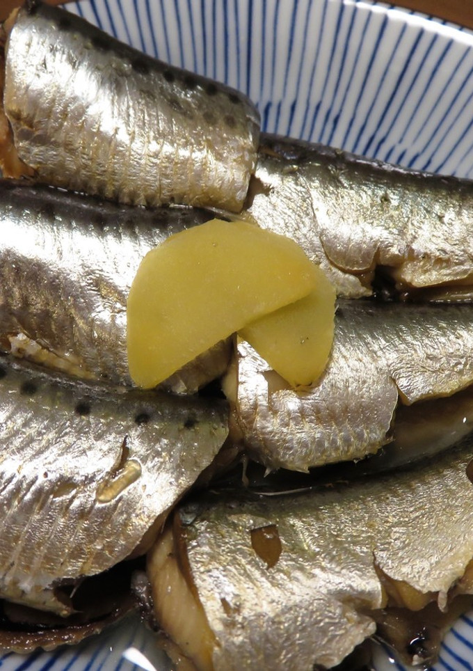 さっぱり☆いわしの酢煮-レシピのメイン写真