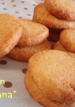 絶品♡牧さんのサクサク　クッキー✿-レシピのメイン写真