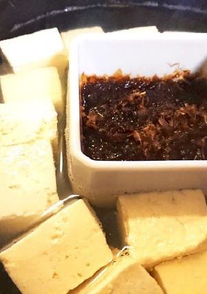彼の晩酌にも◎♥️うちの湯豆腐-レシピのメイン写真