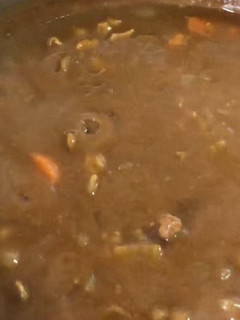 我が家の簡単定番黄金カレーライス!牛肉版-レシピのメイン写真