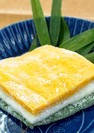 だんごおひなさま-レシピのメイン写真