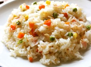 mミックスベジタブルde簡単炊飯器ピラフ-レシピのメイン写真