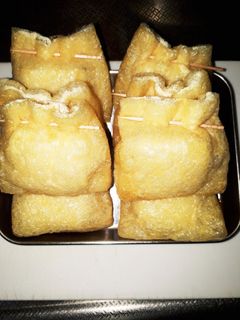 もっチーズ巾着-レシピのメイン写真