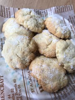 HMで★めちゃ簡単クッキー-レシピのメイン写真