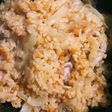 簡単過ぎる‼豚肉の炊き込みごはん