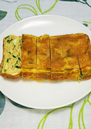 甘くない！ご飯が進む！しっかり味の卵焼き-レシピのメイン写真
