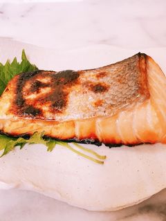 ☆魚の味噌漬け-レシピのメイン写真