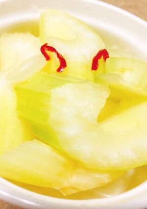 切って漬けるだけꕤセロリの浅漬けꕤ-レシピのメイン写真