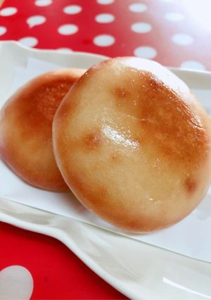 *揚げあんまん*-レシピのメイン写真