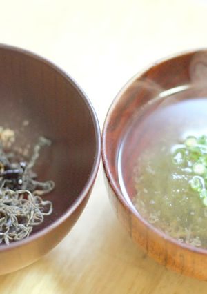 びっくり美味しい☆即席「お吸い物」簡単-レシピのメイン写真