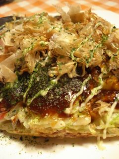 お好み焼き♪玉葱プラスでジューシーです♪-レシピのメイン写真
