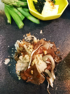 まいたけ焼き-レシピのメイン写真