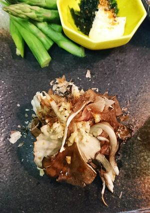 まいたけ焼き-レシピのメイン写真