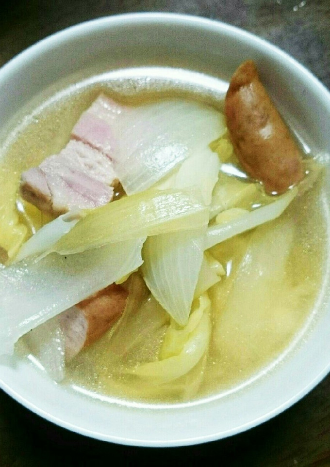 簡単‼あっさり☆ポトフ-レシピのメイン写真