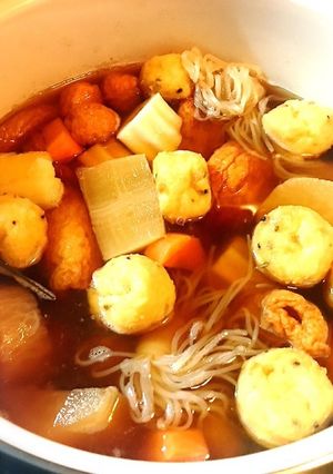 大容量おでんつゆ-レシピのメイン写真