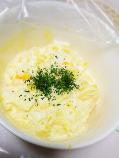 レンジでできる簡単タルタルソース-レシピのメイン写真