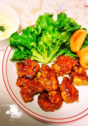 揚げないジューシーチキン南蛮-レシピのメイン写真