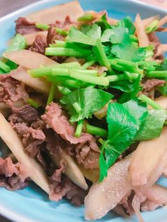 10分!牛肉とごぼうのすき焼き風煮物-レシピのメイン写真