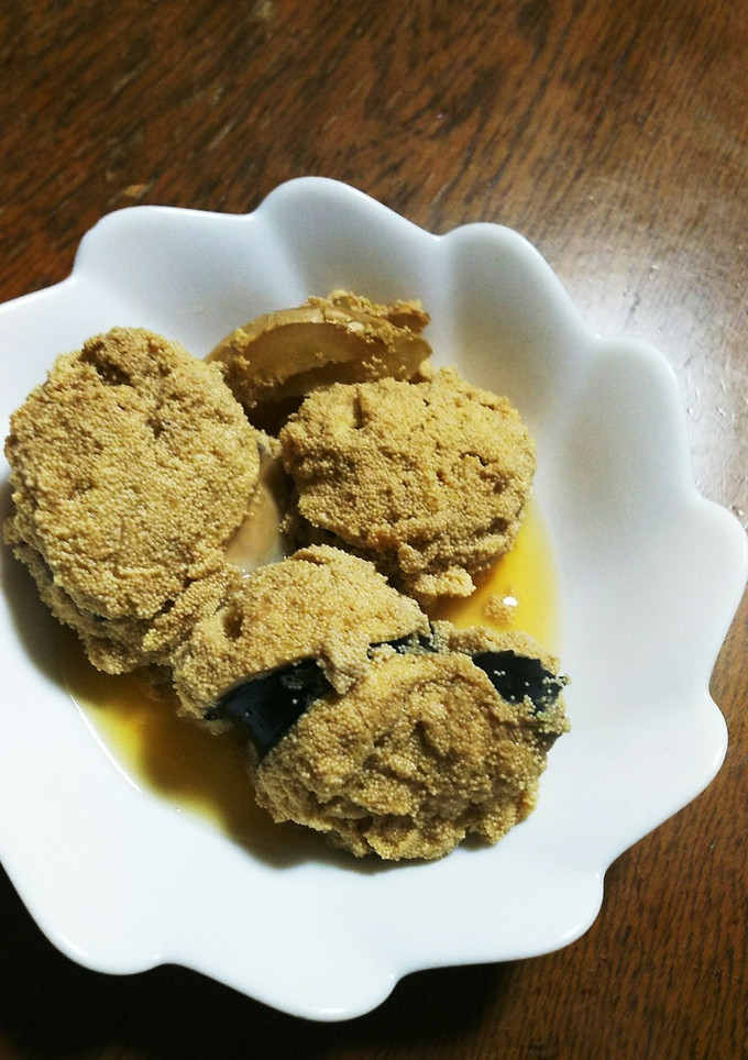 簡単たらこの煮付け-レシピのメイン写真