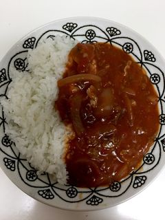 ルーを使わないハヤシライス-レシピのメイン写真
