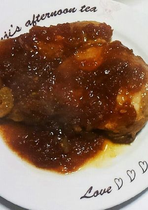 豚ロース肉のオニオンソーストンテキ-レシピのメイン写真