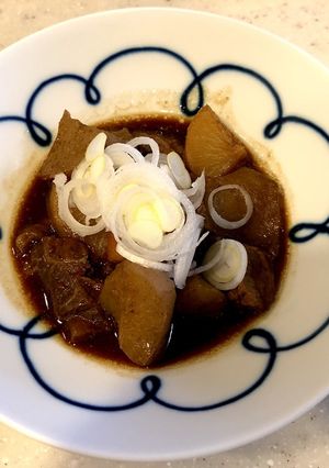 絶品☆本格 土手煮-レシピのメイン写真