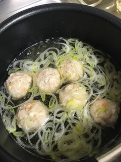 つみれ塩サッパリうどん-レシピのメイン写真