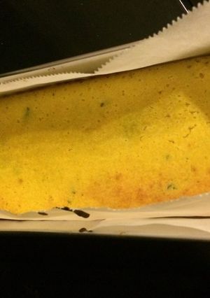 簡単★かぼちゃのケーキ-レシピのメイン写真
