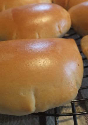 クリームパン-レシピのメイン写真
