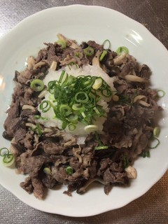 【速い!うまい!簡単!なメイン】牛肉炒め-レシピのメイン写真