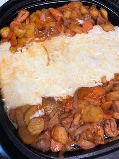 チーズダッカルビ/치즈닭갈비-レシピのメイン写真