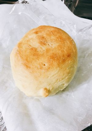 もちもち白いロールパン-レシピのメイン写真