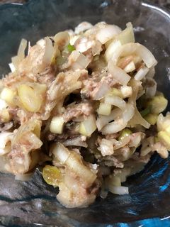 サバ缶でなめろう♡-レシピのメイン写真