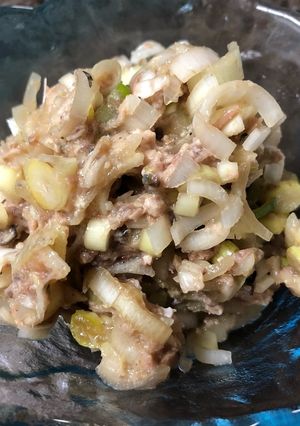 サバ缶でなめろう♡-レシピのメイン写真