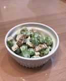 枝豆とちくわのマヨネーズ和え☆