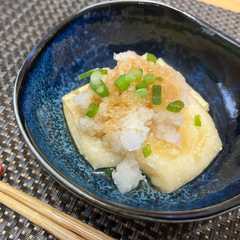 รูปของ ＊のし餅で揚げない揚げ餅＊