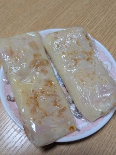 作業5分♪もちもちベーコンチーズブリトー-レシピのメイン写真