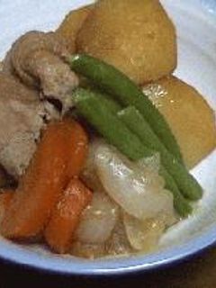 肉じゃが-レシピのメイン写真