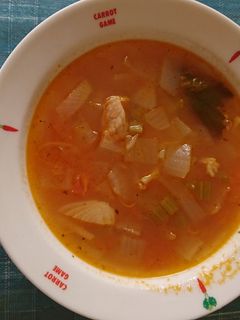 簡単☆トマトスープ-レシピのメイン写真