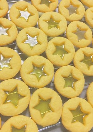 インスタ映え☆ステンドグラスクッキー-レシピのメイン写真
