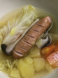 超簡単 美味しい野菜 ポトフ 基本の料理-レシピのメイン写真