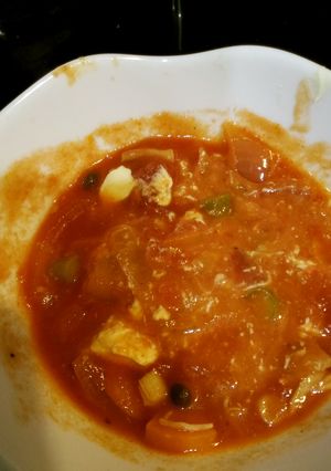 幼児食対応：炊飯器でトマト煮-レシピのメイン写真