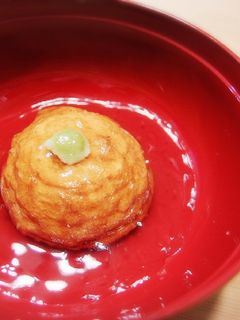 ☆簡単おもてなし☆魚河岸あげのあんかけ☆-レシピのメイン写真